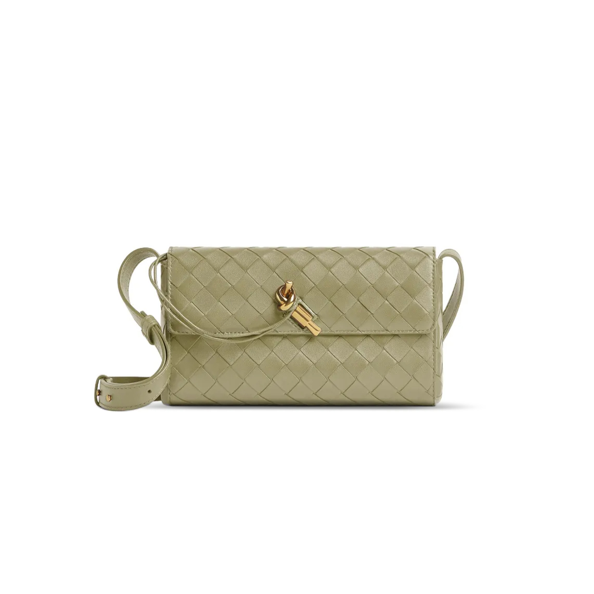 BOTTEGA VENETA MINI ANDIAMO 755545VCPP32929 (21.5*13*4.5cm)